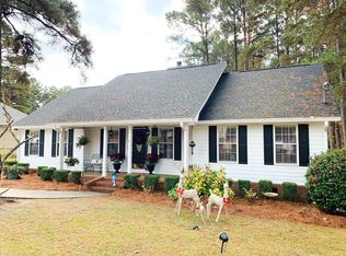 250 Cedar Hill Rd, Thomasville, GA 31757