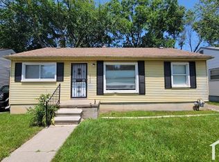 22560 Leewin St, Detroit, MI 48219