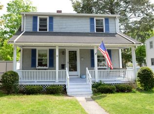 78 West St, Weymouth, MA 02190