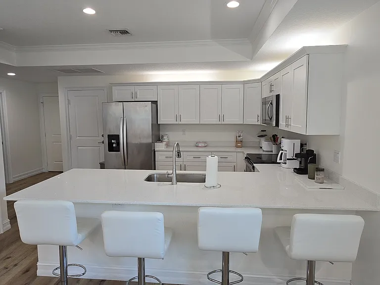 Kitchen counter