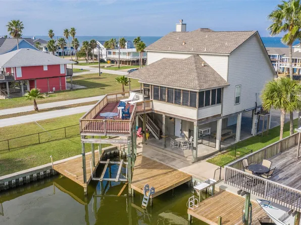 21927 Guadalupe Dr, Galveston, TX 77554