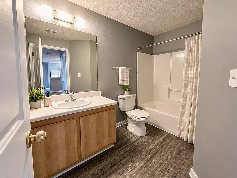 The Peaks of Knoxville Apartment — Photo 7