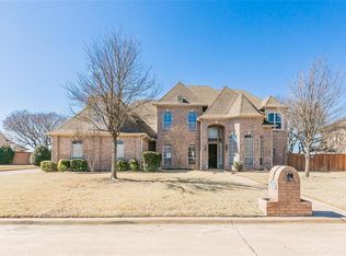 124 Bluff View Dr, Aledo, TX 76008
