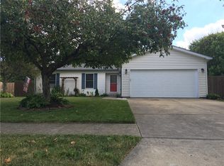 1407 Ashley Dr, Lebanon, IN 46052