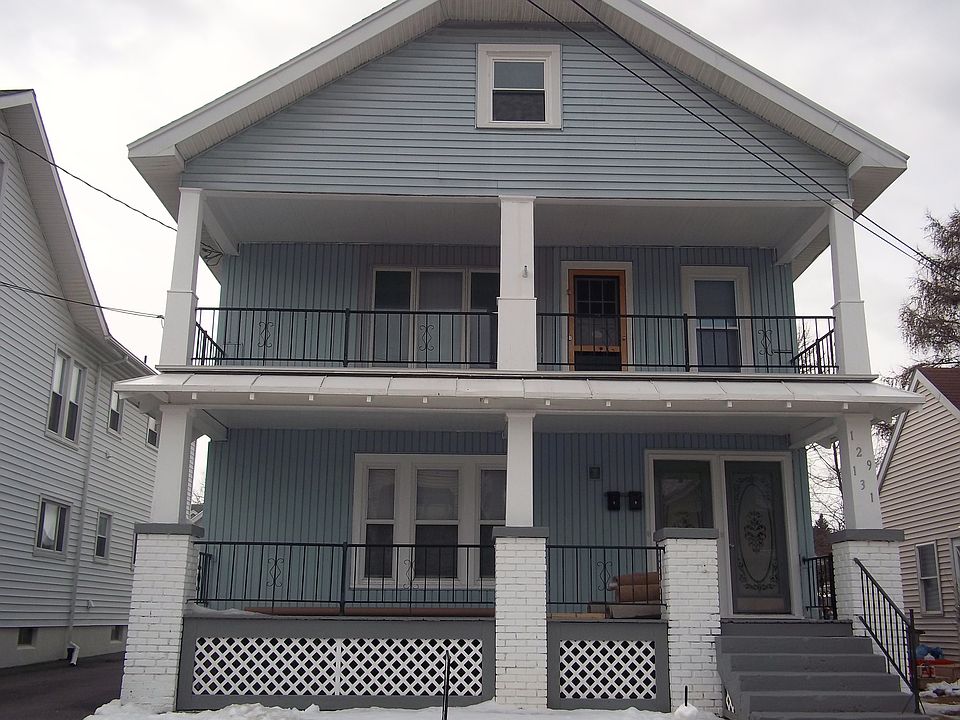 Front of house