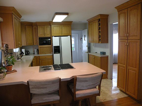 Remodeled Kitchen