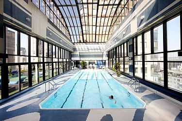 Rented by Milford Management