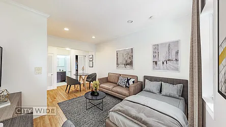 Rented by City Wide Apartments