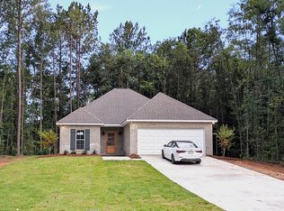 11 Will Brown Ln, Sumrall, MS 39482