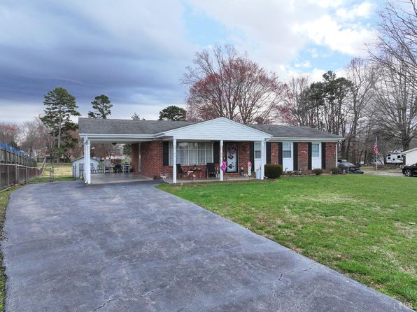 389 Ridgecrest Dr, Danville, VA 24540