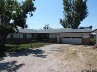 1015 Horseshoe Rd, Casper, WY 82604