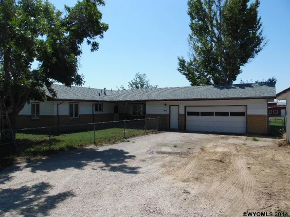 1015 Horseshoe Rd, Casper, WY 82604