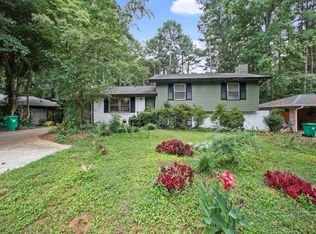 3610 Santa Fe Trl, Atlanta, GA 30340