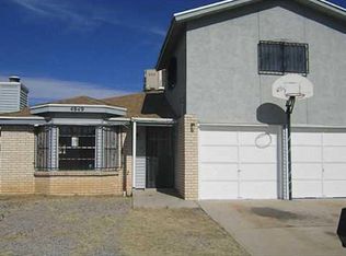 4849 Maureen Cir, El Paso, TX 79924