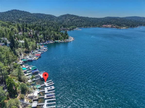 0 Dock S #401-A, Lake Arrowhead, CA 92352