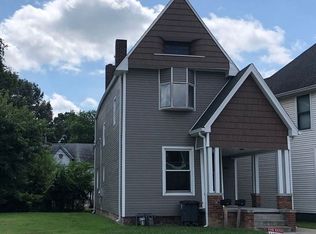403 Chandler Ave, Evansville, IN 47713