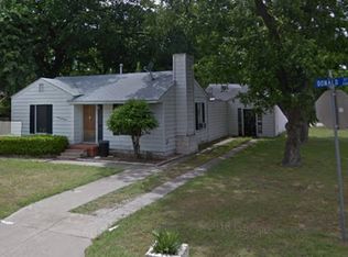129 Donald St, White Settlement, TX 76108
