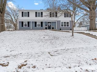 801 Independence Rdg, Springfield, IL 62702