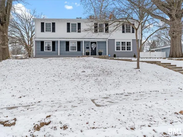 801 Independence Rdg, Springfield, IL 62702