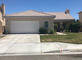43662 Sawgrass Ln, Lancaster, CA 93536