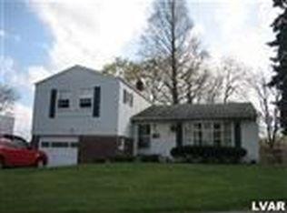 2429 Nottingham Rd, Bethlehem, PA 18017