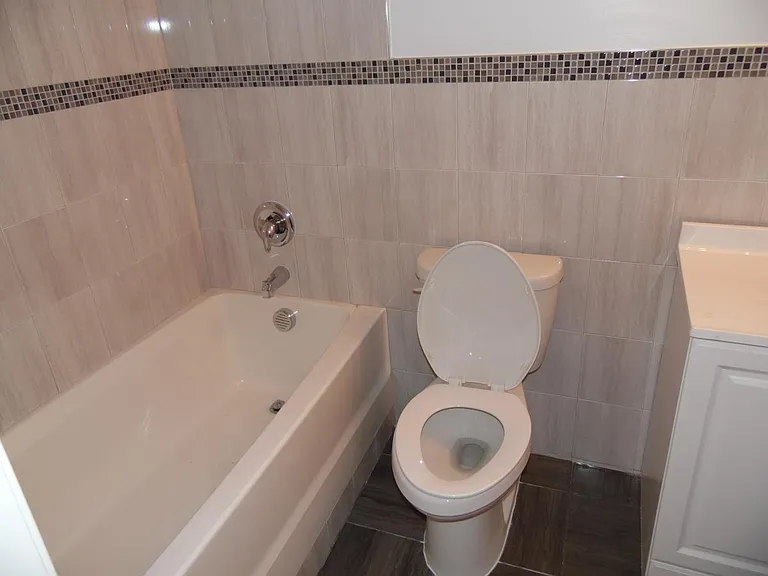 downstairs bathroom