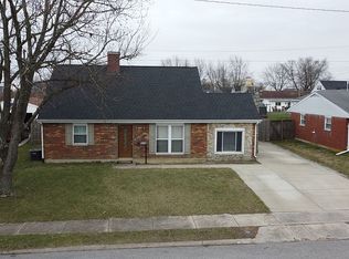 1615 Amherst Ave, Piqua, OH 45356