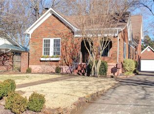 312 E Lafayette St, Fayetteville, AR 72701