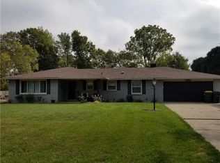 7126 Lincoln St, Anderson, IN 46013