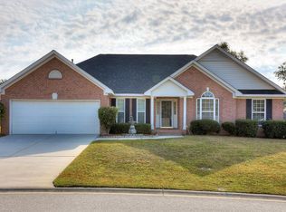 2922 Galahad Way, Augusta, GA 30909