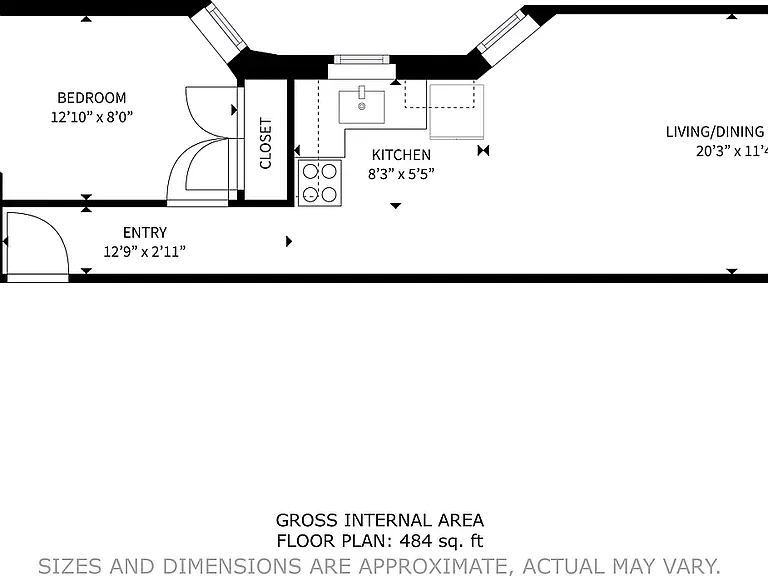 2074 Frederick Douglass Blvd #B — Photo 12