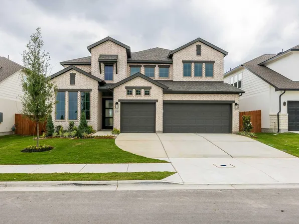 241 Sheepdog Dr, Liberty Hill, TX 78642