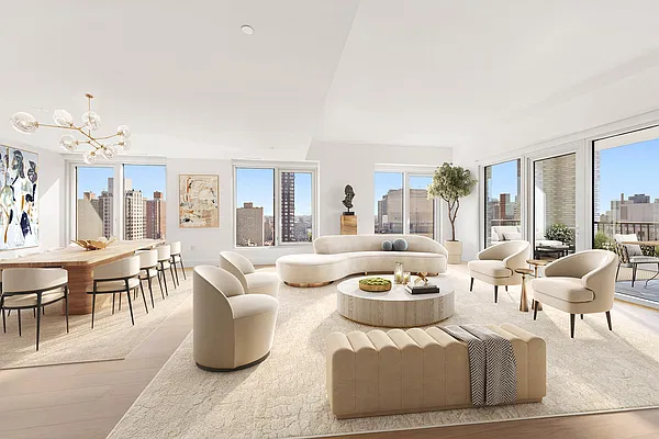 Living room, photo 1