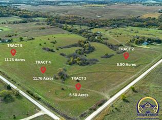TRACT 3 SW 79th St, Auburn, KS 66402