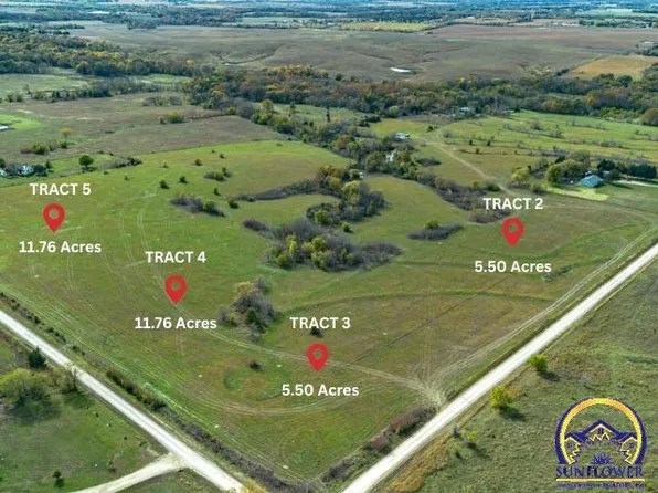 TRACT 3 SW 79th St, Auburn, KS 66402