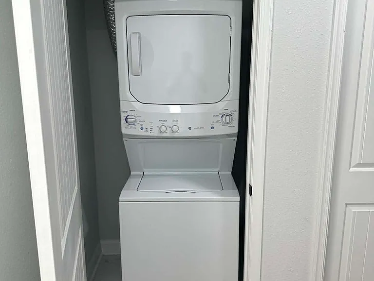 In-Unit Laundry