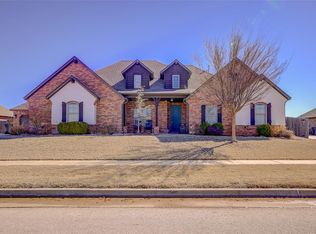 14716 Bella Maria Dr, Oklahoma City, OK 73165