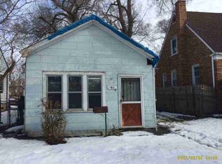 17884 Strasburg St, Detroit, MI 48205