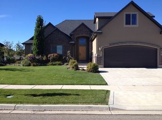 1361 W Ridgeway Rd, Santaquin, UT 84655