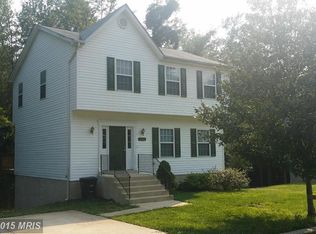 4315 Lakeview Dr, Temple Hills, MD 20748