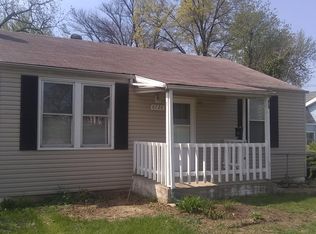 6726 Glades Ave, Saint Louis, MO 63139