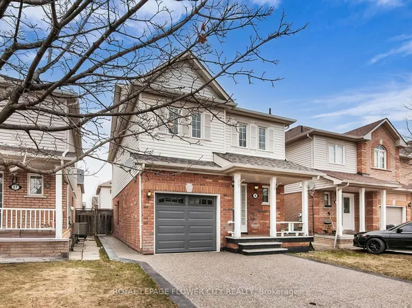 15 Ridgemore Cres, Brampton, ON L7A 2L6