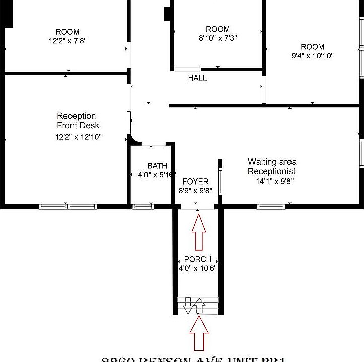 2nd image of 2250 Benson Ave Unit Pr1