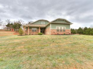 24600 N Westminster Rd, Arcadia, OK 73007