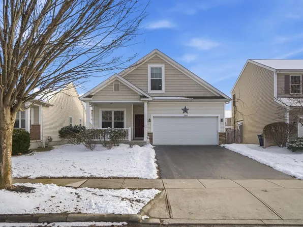 5919 Bucksburn Dr, Galloway, OH 43119