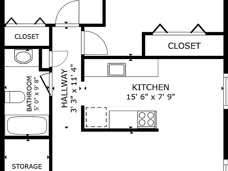 Oakwood Manor Apartments — Photo 10