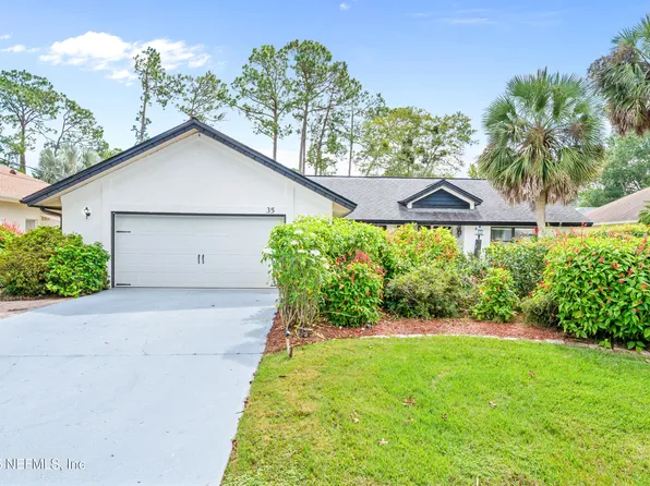 35 ELLINGTON Drive, Palm Coast, FL 32164