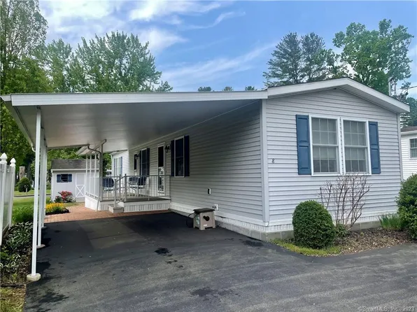 8 Park Avenue, Plainville, CT 06062