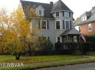 831 High St, Williamsport, PA 17701