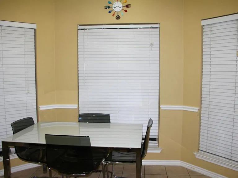 Breakfast Nook